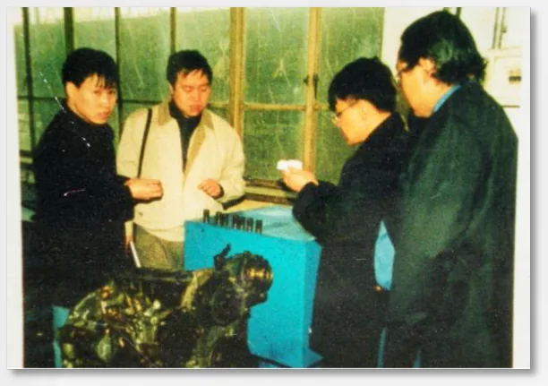 一汽专家讲解 498Z 大柴发动机常识