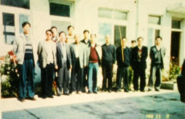 山东省人大来厂考察